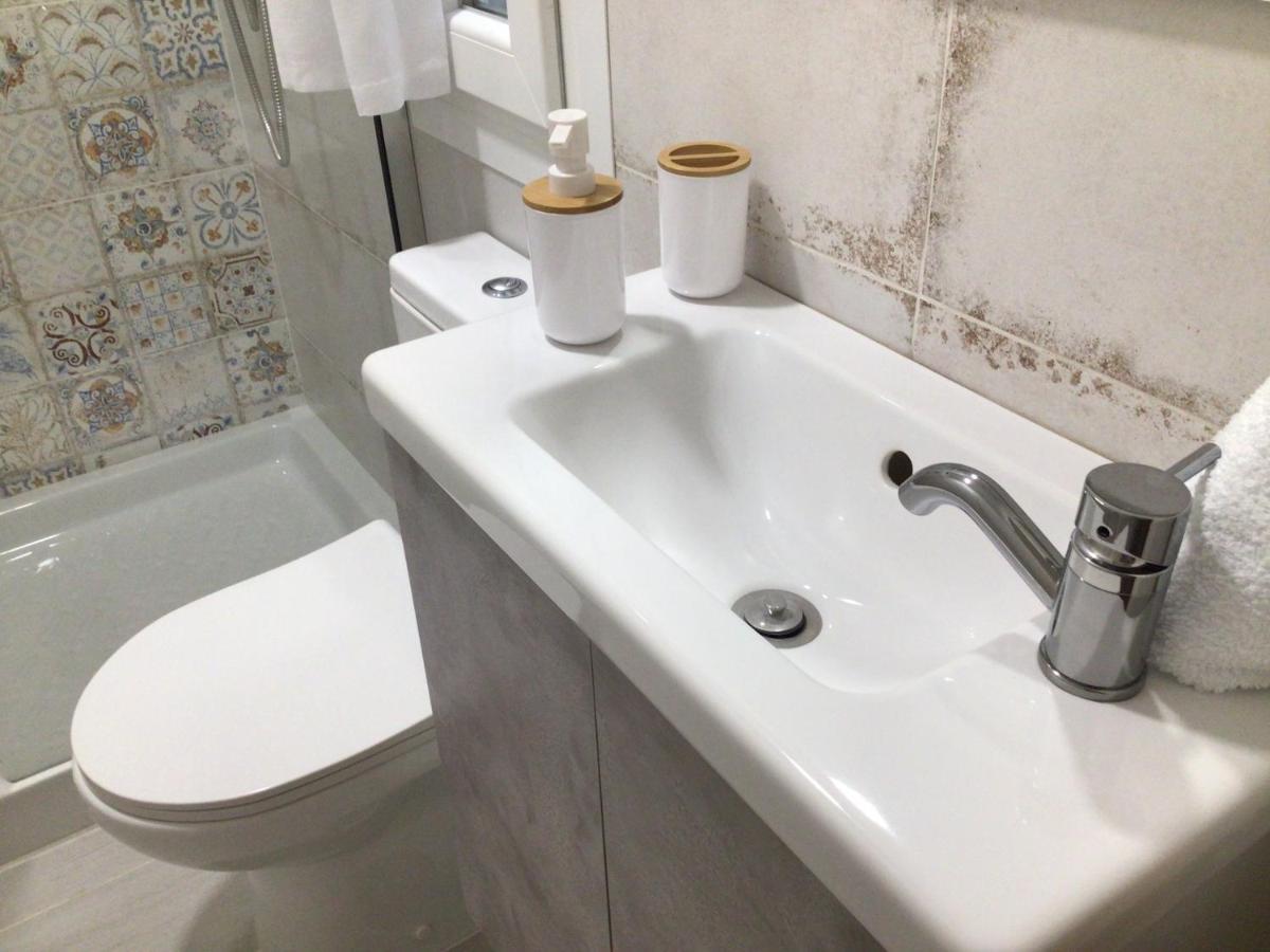 Santo Domingo - Centro Apartment ซันลูการ์เดบาร์ราเมดา ภายนอก รูปภาพ