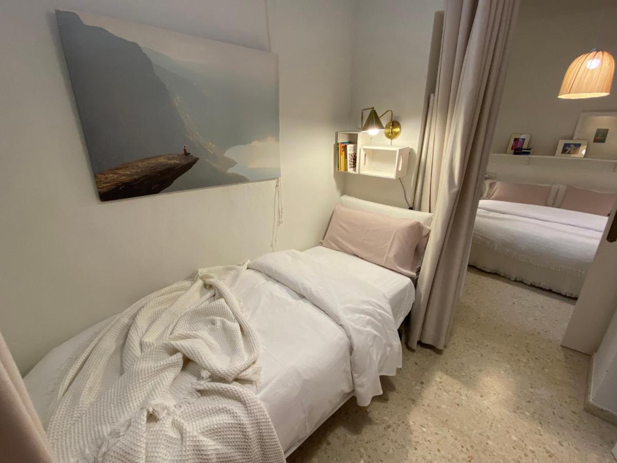 Santo Domingo - Centro Apartment ซันลูการ์เดบาร์ราเมดา ภายนอก รูปภาพ